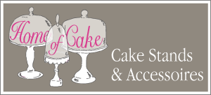 Banner Home of Cake 300x135px