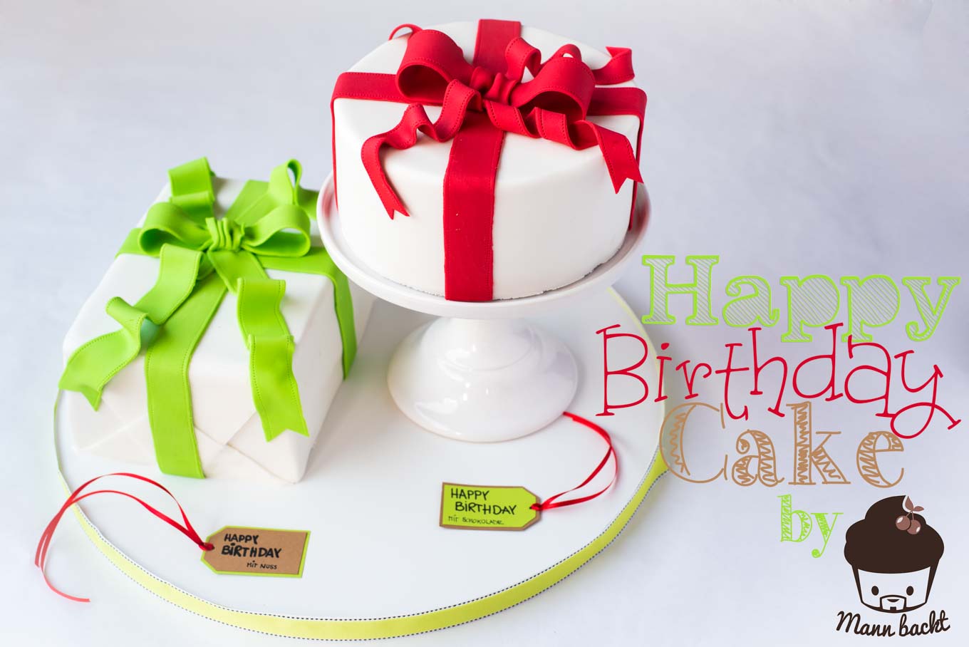 Motivtorte Geburtstag Geschenk Birthday Cake (1 von 1)