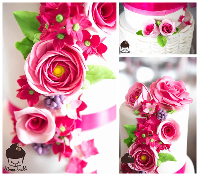 Hochzeitstorte-Mann-backt-Tortendesign-pink-Wedding-Cake-Moschen-(Collage)
