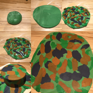 Mann-backt-Tortendesign-Camouflage