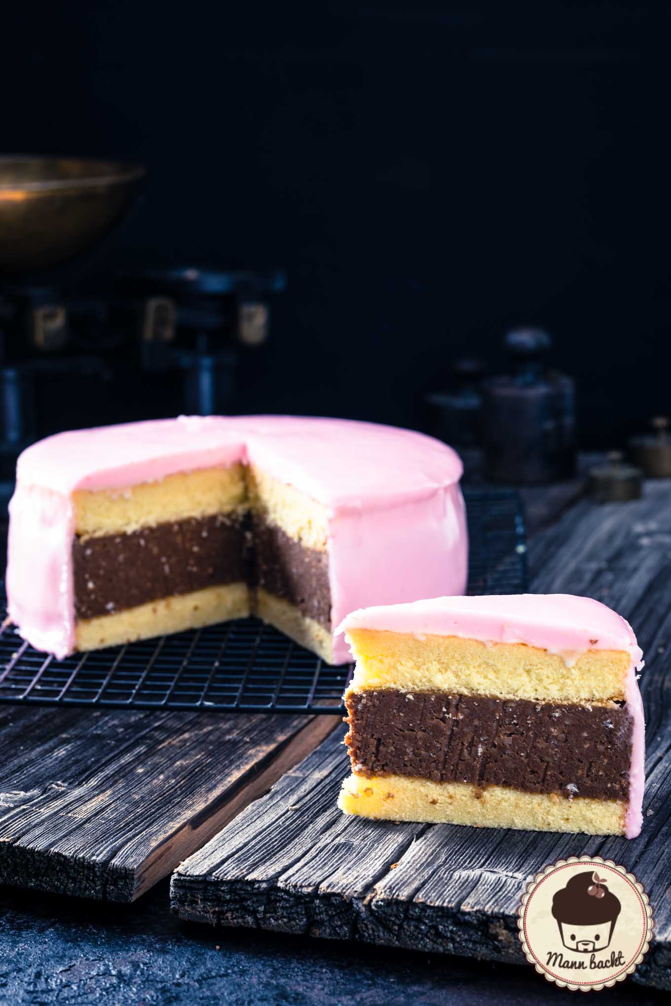Punschtorte Punschtorte