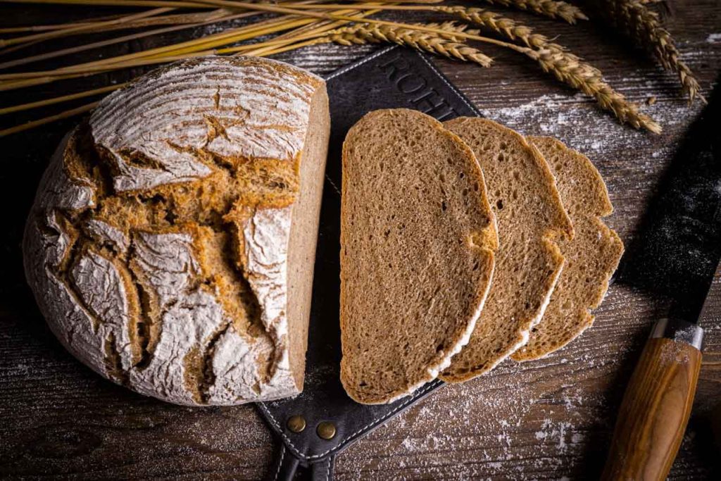 Inntaler Brot Rezept