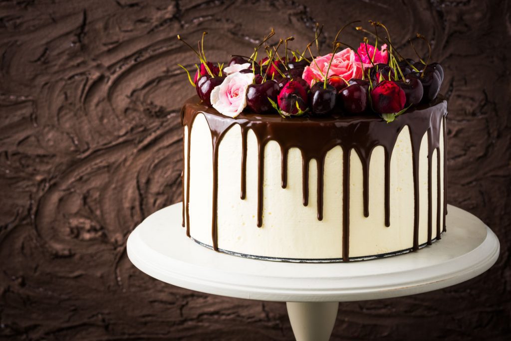 Schwarzwälder Kirschtorte Deluxe