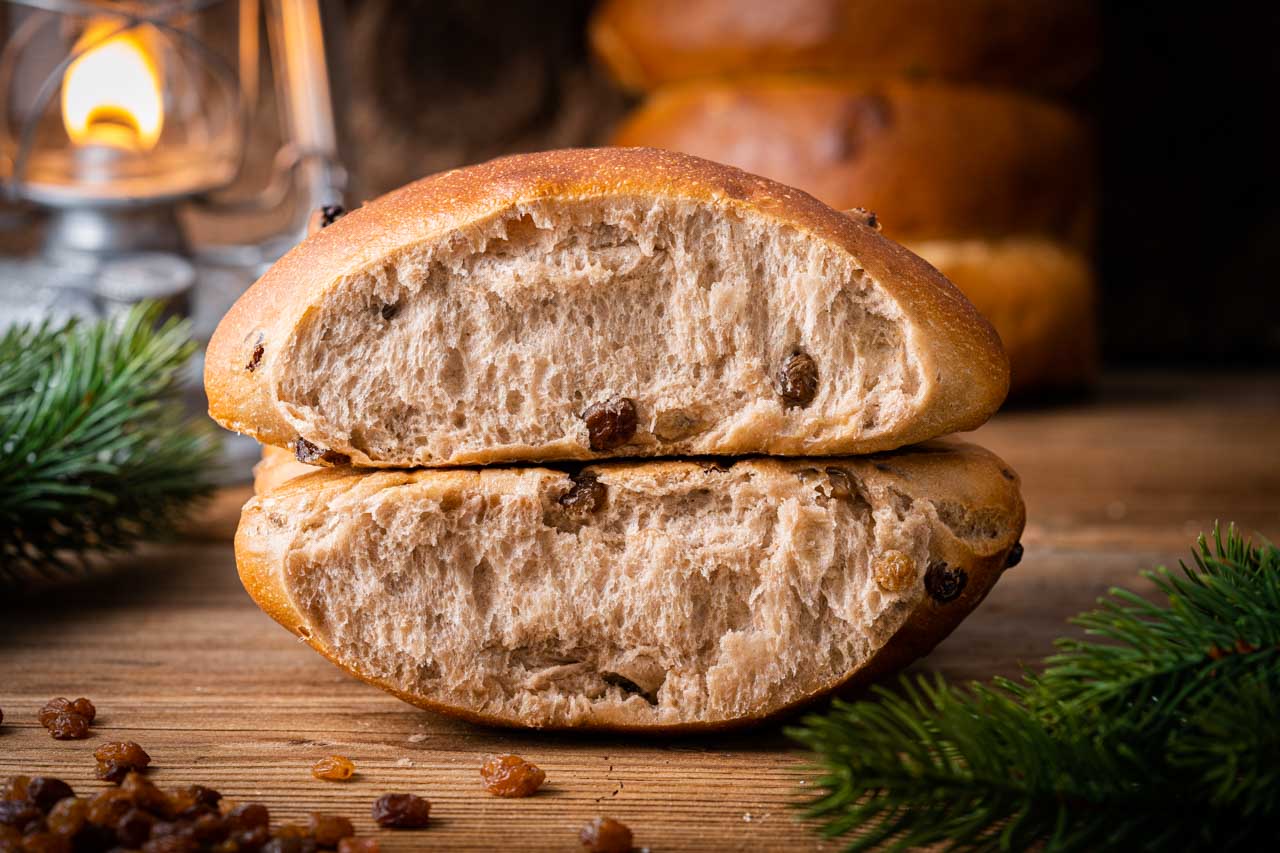 Migala – Tiroler Brotspezialität für die Weihnachtszeit
