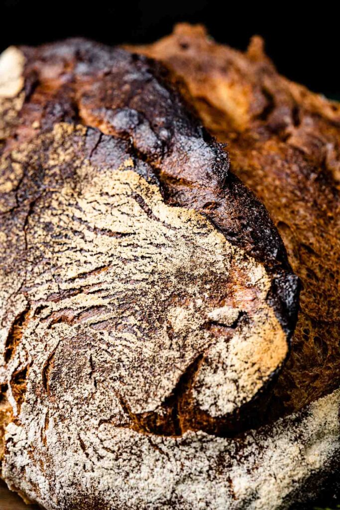 Dinkel-Kartoffelbrot Rezept