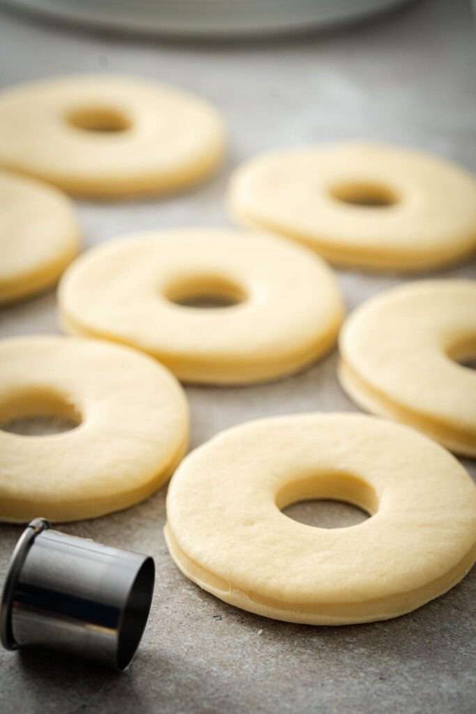 Donuts selber machen - ohne Frittieren